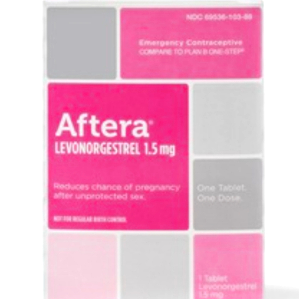 Aftera morning after pill